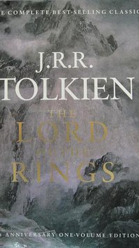 The Lord of the Rings (Houghton Mifflin 2005)