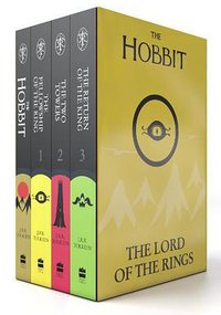 The Hobbit & The Lord of the Rings Boxed Set (HarperCollins Publishers 2011)