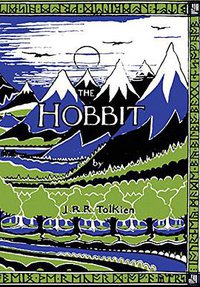 The Hobbit Facsimile First Edition (HarperCollins 2016)