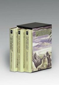 The Lord of the Rings (Houghton Mifflin Co 1988)