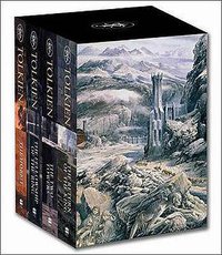 The Hobbit / The Lord of the Rings (HarperCollins 2010)