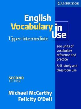 English Vocabulary in Use Upper-Intermediate With Answers