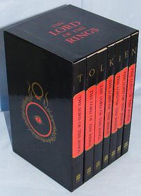 The Lord of the Rings (HarperCollins 2000)