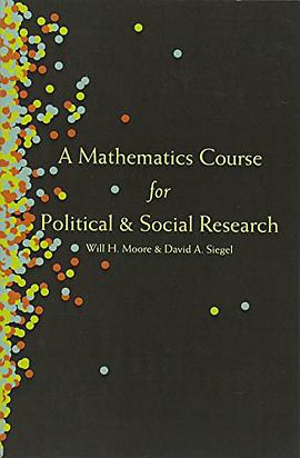 A Mathematics Course for Political and Social Research
