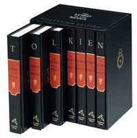 The Lord of the Rings (Houghton Mifflin 1999)
