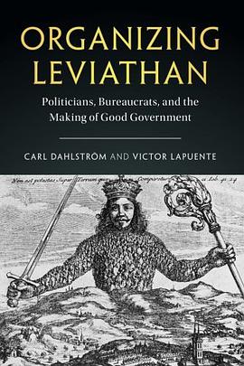 Organizing Leviathan