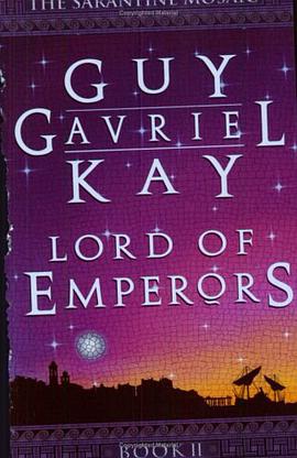 Lord of Emperors (The Sarantine Mosaic)