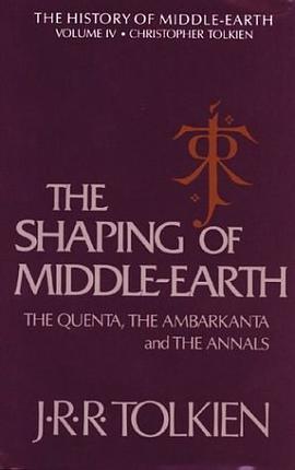 The Shaping of Middle-Earth