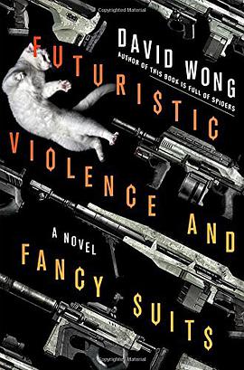 Futuristic Violence and Fancy Suits