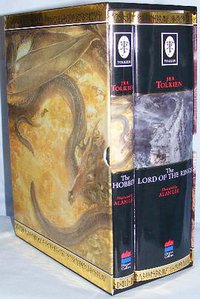 The Lord of the Rings / The Hobbit (HarperCollins 2000)