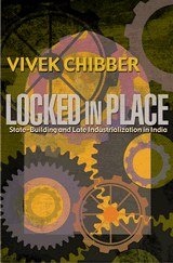 Locked in Place