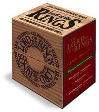 The Lord of the Rings (Highbridge Audio 2001)