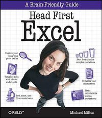 Head First Excel
