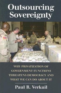 Outsourcing Sovereignty