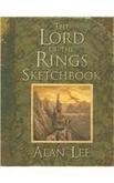 Lord of the Rings Sketchbook