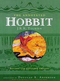 The Annotated Hobbit (Harper Collins 2003)