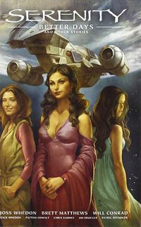Serenity Volume 2