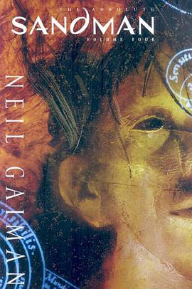 The Absolute Sandman, Vol. 4
