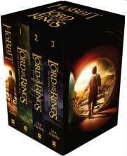 The Hobbit and The Lord of the Rings (HarperCollins UK 2012)