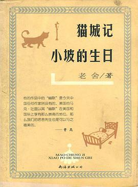 猫城记 小坡的生日