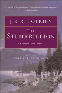 The Silmarillion (Houghton Mifflin 2001)