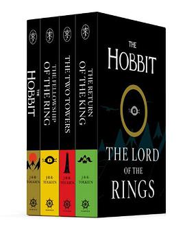 The Hobbit and the Lord of the Rings