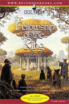 The Fellowship of the Ring (The Lord of the Rings, Book 1)