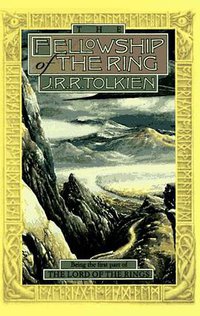 The Fellowship of the Ring (Houghton Mifflin 1988)