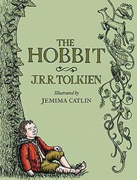 The Hobbit (Houghton Mifflin Harcourt 2013)