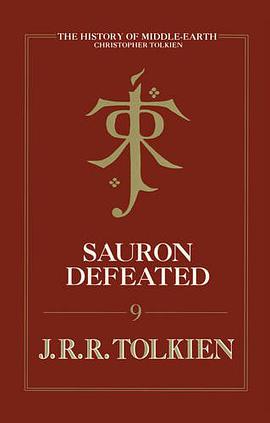 Sauron Defeated