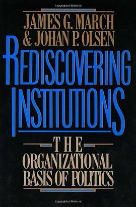 Organizational Basis of Politics