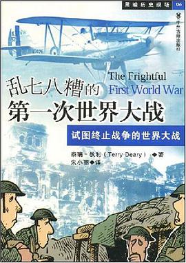 乱七八糟的第一次世界大战