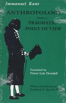 Anthropology from a Pragmatic Point of View