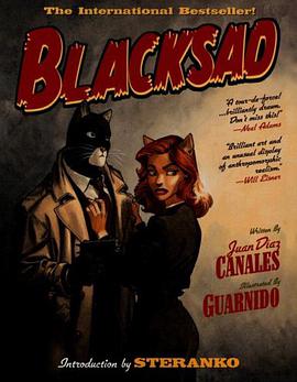 Blacksad, Vol. 1