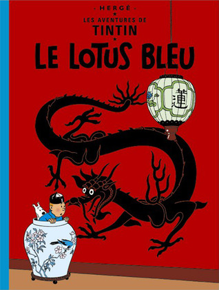 Le Lotus bleu