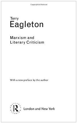 Marxism and Literary Criticism