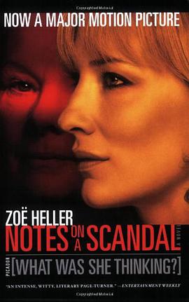 Notes on a Scandal
