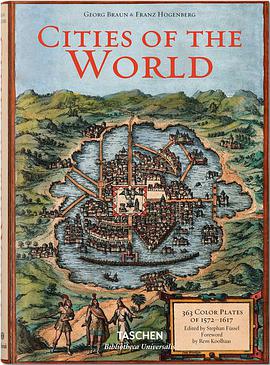 Braun/Hogenberg. Cities of the World