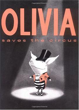 Olivia Saves The Circus