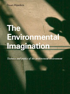 The Environmental Imagination