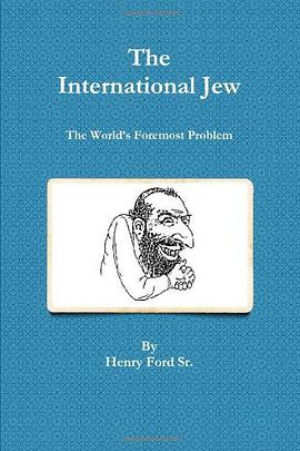 The International Jew - The World's Foremost Problem