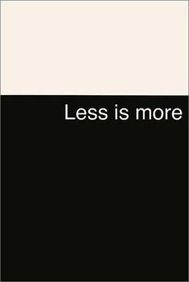 Less Is More