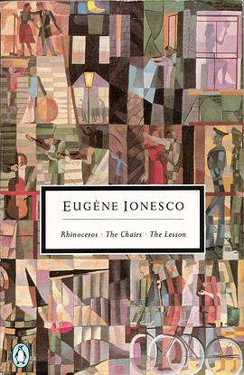 Rhinoceros • The Chairs • The Lesson