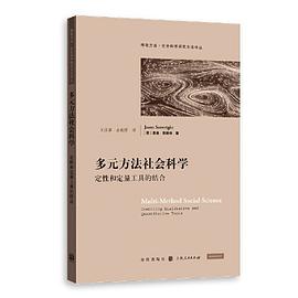 多元方法社会科学：定性和定量工具的结合