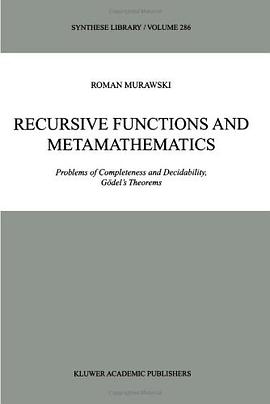 Recursive Functions and Metamathematics