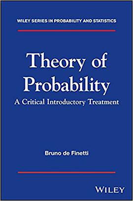 Theory of Probability