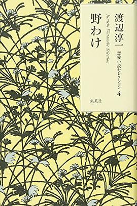渡辺淳一恋愛小説セレクション 4 野わけ