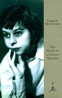 The Heart Is a Lonely Hunter (Modern Library 1993)