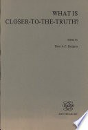 What is Closer-to-the-truth?