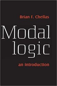 Modal Logic An Introduction (劍橋大學出版社 1980)